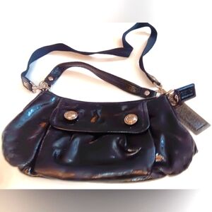 Coach ISO Crossbody & Shoulder Bag Black Bag